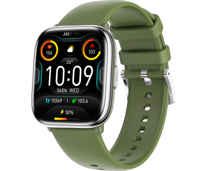 Smartwatch myPhone Watch Pastel Greenwood